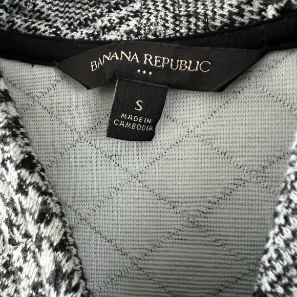 Banana Republic Asymmetrical Zip Jacket - Picture 2 of 5
